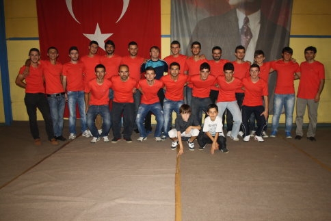 Kuzuluk spor Sezon Açılış gecesi düzenledi.