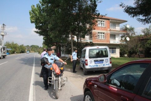 Çarpıp Kaçmalar Çoğaldı