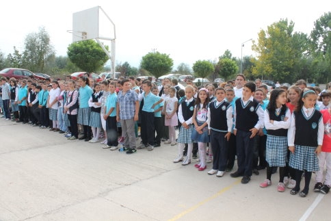 İlköğretim Haftası Törenlerle Kutlandı
