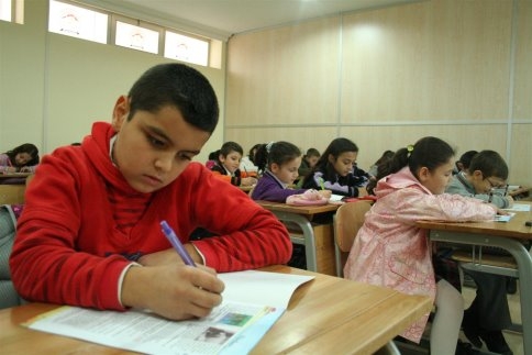 Akyazı Belediyesi Bilgi Ve Kültür Evi SBS Sınav Sonuçları