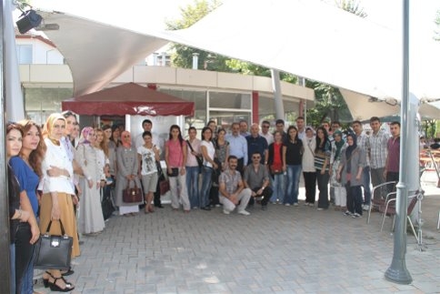 Yaşar Yazıcı’dan Yeni Gelen Öğretmenlere Akyazı Turu