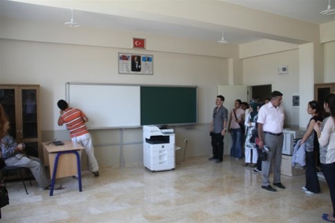 Yaşar Yazıcı’dan Yeni Gelen Öğretmenlere Akyazı Turu