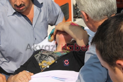 Selman Sandıkçıoğlu Cenazesinde Eşin Acılı Anı