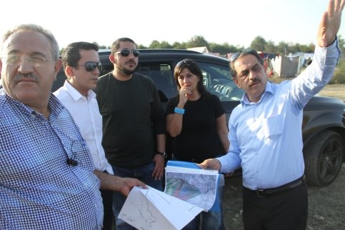 Arap Yatırımcılardan, Akyazı Keşfi