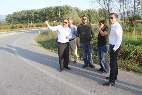 Arap Yatırımcılardan, Akyazı Keşfi