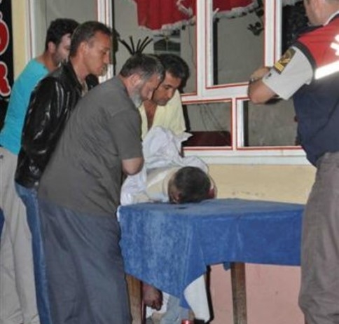 Çamlıca'da Silahlı Çatışma: 2 Ölü, 1 Yaralı