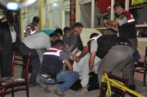 Çamlıca'da Silahlı Çatışma: 2 Ölü, 1 Yaralı