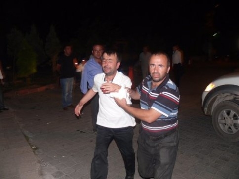 Çamlıca'da Silahlı Çatışma: 2 Ölü, 1 Yaralı