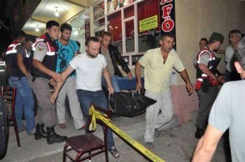 Çamlıca'da Silahlı Çatışma: 2 Ölü, 1 Yaralı