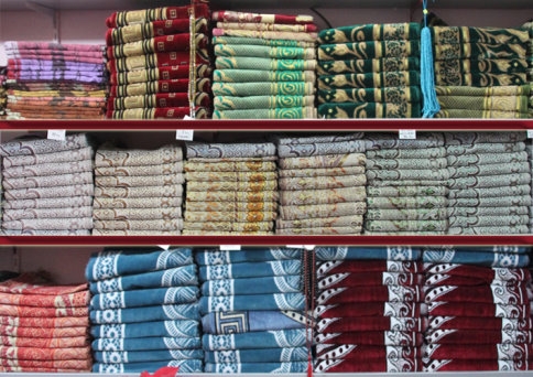 Akyazı’da tüm Hac Malzemelerini Bulabileceğiniz adres Hicaz Yolu 