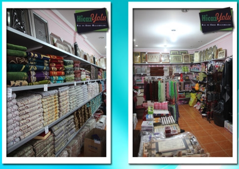 Akyazı’da tüm Hac Malzemelerini Bulabileceğiniz adres Hicaz Yolu 