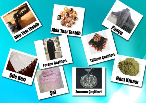 Akyazı’da tüm Hac Malzemelerini Bulabileceğiniz adres Hicaz Yolu 