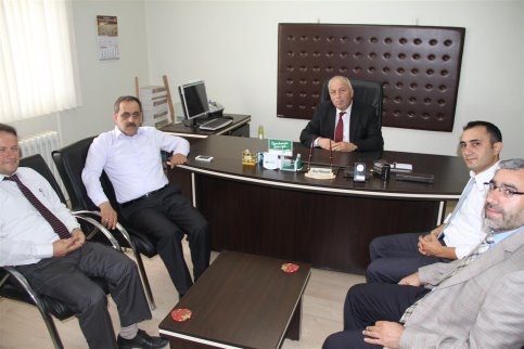 Başkan Yazıcı’dan Kantin Denetlemesi