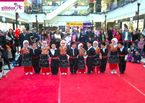 Özel Gülistan Anaokulu Ve Kreşi Eğitime Hazır