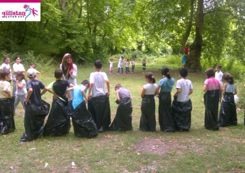 Özel Gülistan Anaokulu Ve Kreşi Eğitime Hazır