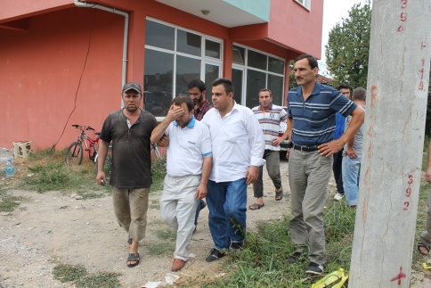 Yeni Aldığı Motosikletiyle Ölüme Gitti. 