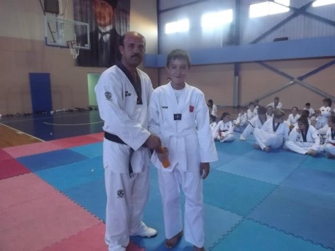 İki Dost Kulüpten Örnek Çalışma