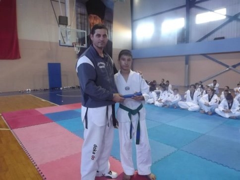 İki Dost Kulüpten Örnek Çalışma