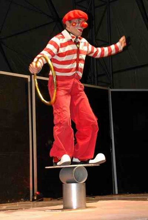 Troya Sirki Akyazı’da!