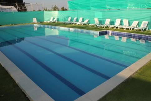 Yüksek Cirolu Satılık Halı saha