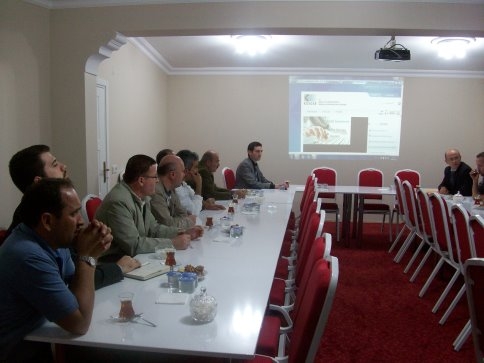 SAGİAD, Akyazılı işadamları için eğitim semineri düzenledi