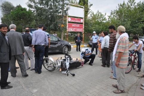 Ölümlü Motor Kazalarına Trafik Ve Bayilerden Önlem