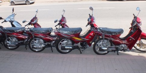 Ölümlü Motor Kazalarına Trafik Ve Bayilerden Önlem