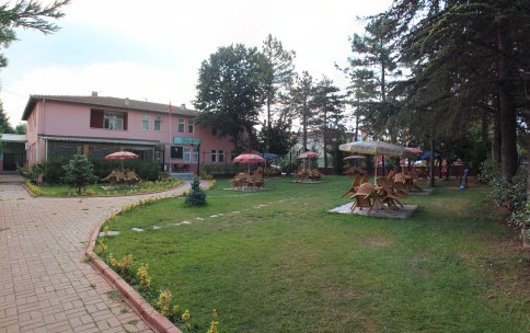 Öğretmen Evi Yenilendi