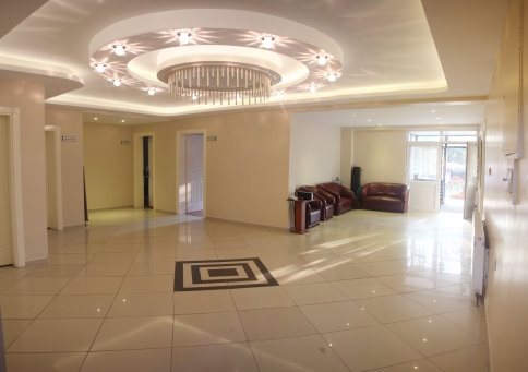 Öğretmen Evi Yenilendi