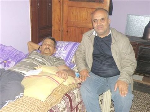 Vali Büyük, Şehit Babasına Geçmiş Olsun Mesajı Yolladı