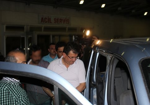 Adnan Uyumaz Yakalandı