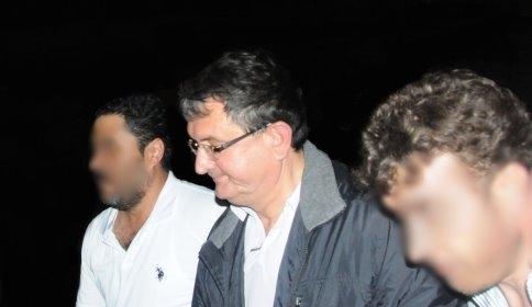 Adnan Uyumaz Yakalandı