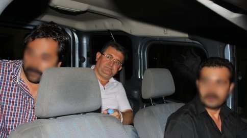 Adnan Uyumaz Yakalandı