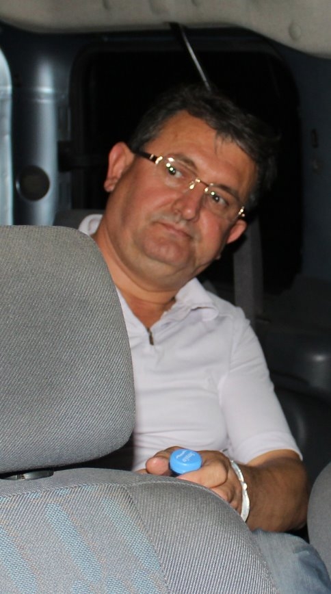 Adnan Uyumaz Yakalandı