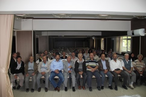 Hac Adaylarına Eğitim Semineri Düzenlendi