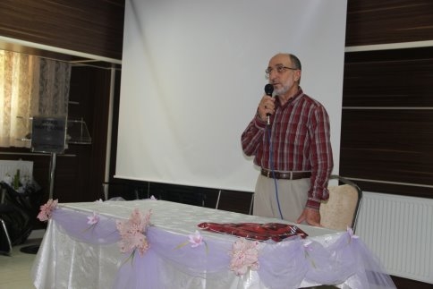 Hac Adaylarına Eğitim Semineri Düzenlendi