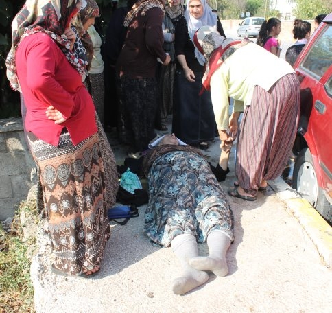 Meydana Gelen Kazada 2 si Ağır 6 Kişi Yaralandı