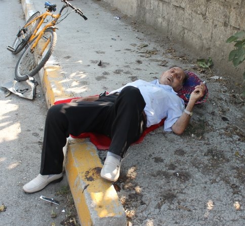 Meydana Gelen Kazada 2 si Ağır 6 Kişi Yaralandı