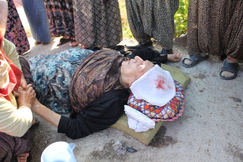 Meydana Gelen Kazada 2 si Ağır 6 Kişi Yaralandı