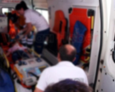 Üzerine Televizyon Düşen 2 Yaşındaki Çocuk Hayatını Kaybetti