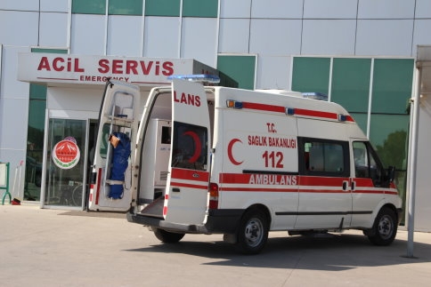 Üzerine Televizyon Düşen 2 Yaşındaki Çocuk Hayatını Kaybetti