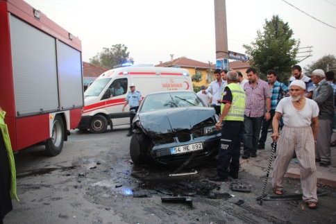 Aşırı Hız ve Hatalı Sollama