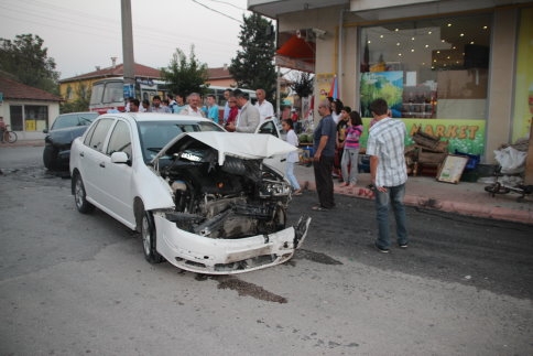 Aşırı Hız ve Hatalı Sollama