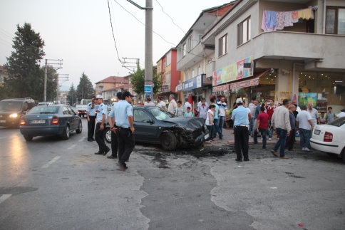 Aşırı Hız ve Hatalı Sollama