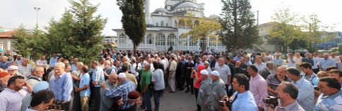 Hacı Adayları Yola Çıktı
