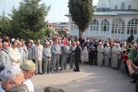 Hacı Adayları Yola Çıktı