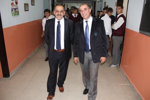 444 ‘E Başkan Yazıcı’dan Sıkı Takip