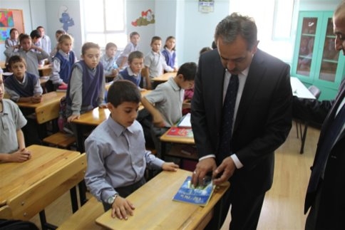 444 ‘E Başkan Yazıcı’dan Sıkı Takip