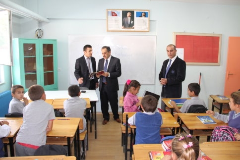 444 ‘E Başkan Yazıcı’dan Sıkı Takip