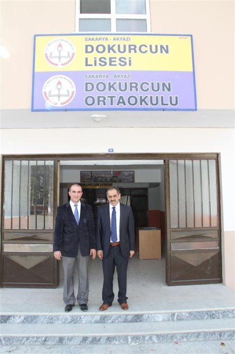 444 ‘E Başkan Yazıcı’dan Sıkı Takip